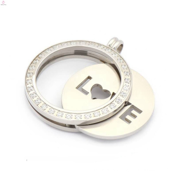 Hot selling selling coin locket,korean designer coin jewelry